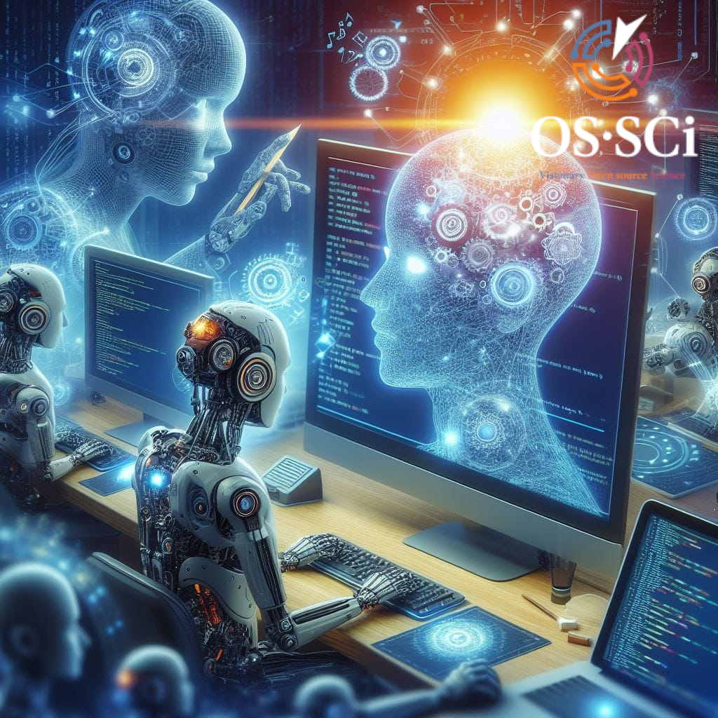 AI License Infringement OpenSource Science B.V.